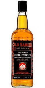 samuel old bourbon achieved judicious colour golden use reviewstream