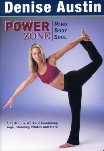 Denise Austin - Power Zone: The Ultimate Metabolism Boosting