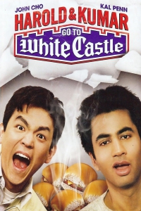 harold and kumar go to white castle funny scenes