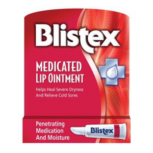 Blistex Medicated Lip Ointment Tube review