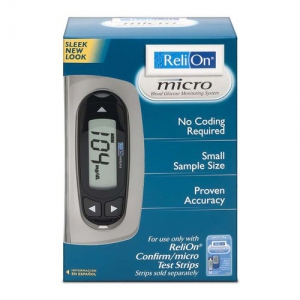 Relion Micro Blood Glucose Meter review