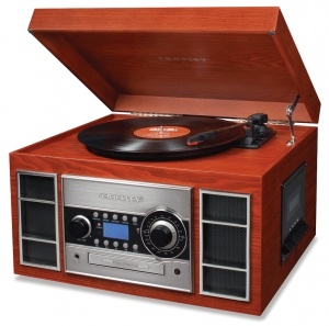 Crosley CR2413A Vinyl Record Player review