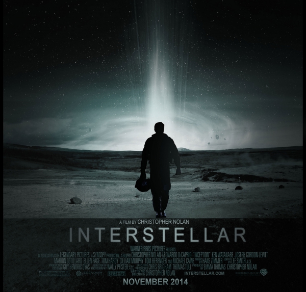 Interstellar (science fiction drama movie) review