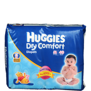 Huggies Dry Comfort Diapers review