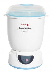 pigeon single function steam sterilizer