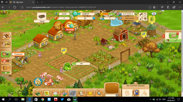 Goodgame Big Farm download the new version