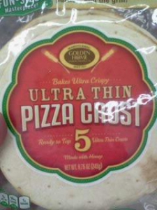 Golden Home Ultra Thin Pizza Crust Review   8LOVpYQwk 