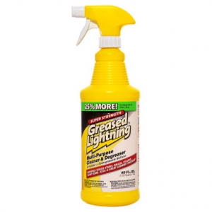 Greased Lightening Multipurpose Cleaner and Degreaser review