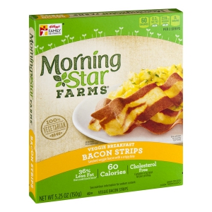 MorningStar Farms Veggie Bacon Strips review