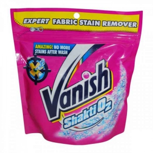 Vanish Shakti o2 (fabric stain remover) review