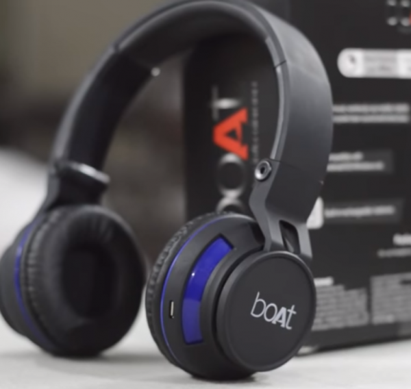 Boat Rockerz 350 Bluetooth Headphones review