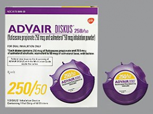 Advair Diskus review