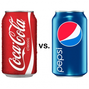 Coca Cola versus Pepsi review