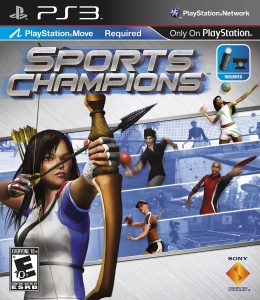 sports champions ps3 characters download