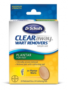 Pesky skin tags have officially met their match with Dr. Scholl's® new (and  easy to use!) Freeze Away® Skin Tag Remover! As the ONLY  over-the-counter, By Dr. Scholl's