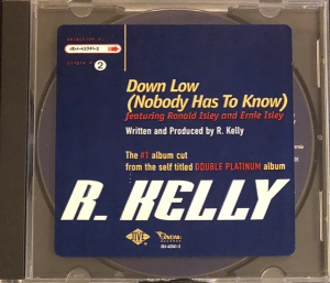 r kelly isley brothers songs