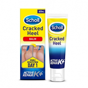 Blue Goo Cracked Heel Foot Softener