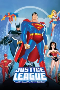 Justice league Unlimited: Shadow of the Hawk review