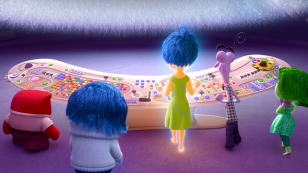 Inside Out, 2015 Animation, Comedy Movie review