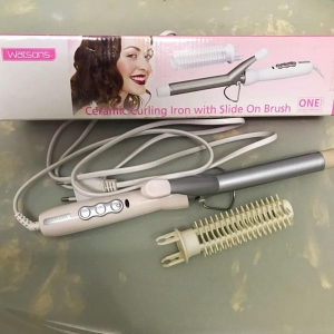 Watson discount curling iron