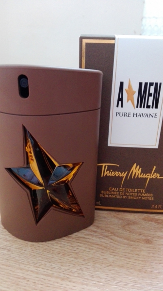 thierry mugler pure havana