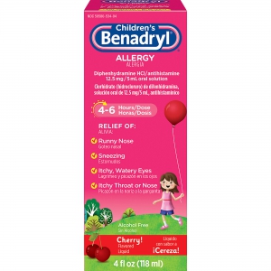 Benadryl Allergy Kapseals Medicine review