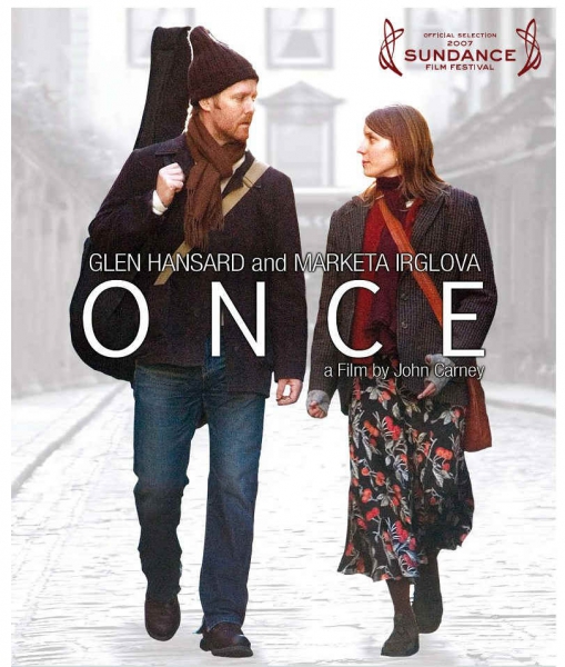 once 2007 movie review