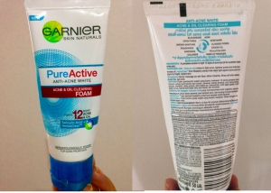 skin active garnier review