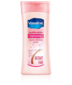 Vaseline Whitening Lotion review