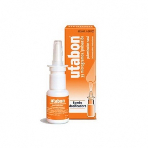 Utabon nasal spray review