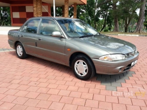 Proton Wira 1 5 Gl Manual Sedan Review