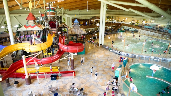 Great Wolf Lodge Grand Mound, WA review