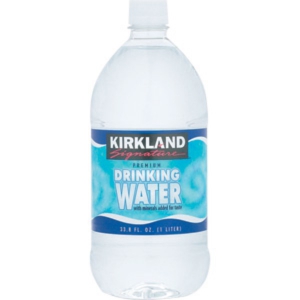 Kirkland signature water review