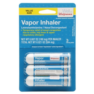 Vick’s Vapor Inhaler review