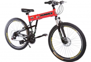 hummer 24.24 mountain bike price