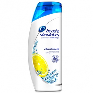 Consumer Review: Head and Shoulders Shampoo