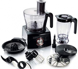 SunBeam Oskar Food Processor Reviews –