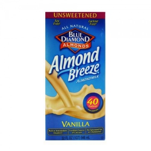 almond breeze milk reviews