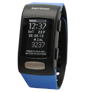 karrimor fitness tracker