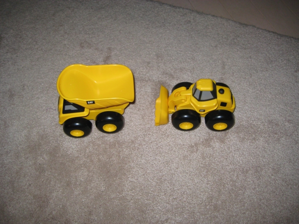 toy state caterpillar construction