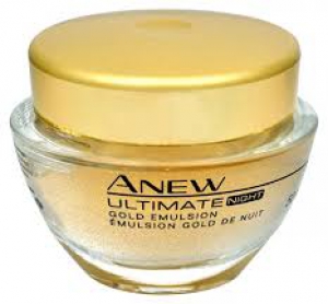 Anew Ultimate night age repair cream review