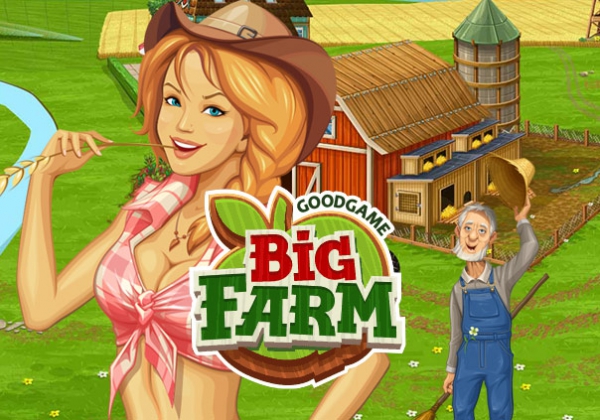 is goodgame big farm a safe game