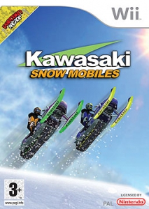 wii snowmobile games
