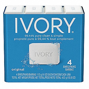 Ivory Bar Soap Review