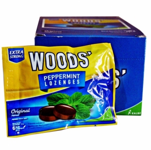  Woods Peppermint  review