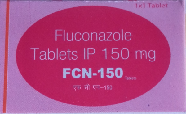 fluconazole 150 mg tablet