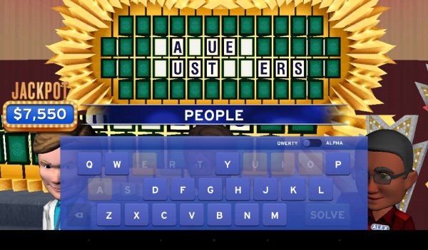 Wheel of Fortune for Android review