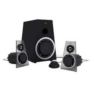 altec lansing atp3 3-piece speaker system $50
