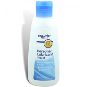 Equate Personal Lubricant Review