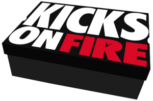 kicks on fire shop review